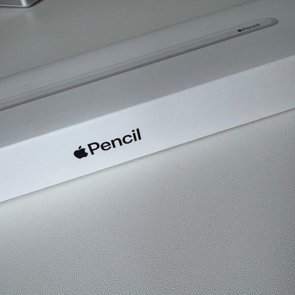 Apple Pencil (2nd Generation) – New in Box, Never Used - Picture 7 of 9